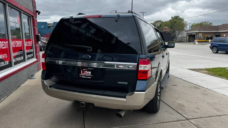 2017 Ford Expedition EL