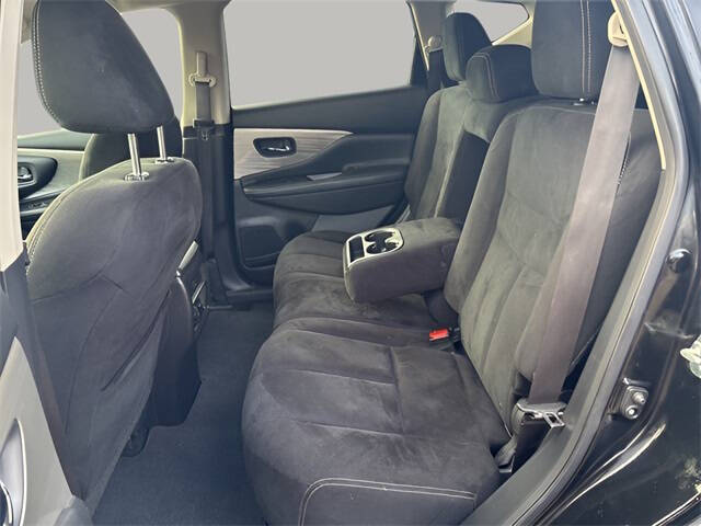 2018 Nissan Murano SV