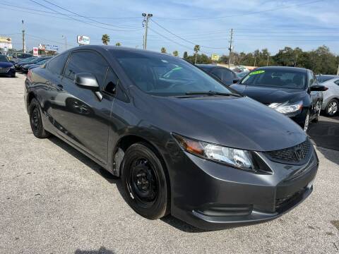 2013 Honda Civic for sale at Marvin Motors in Kissimmee FL