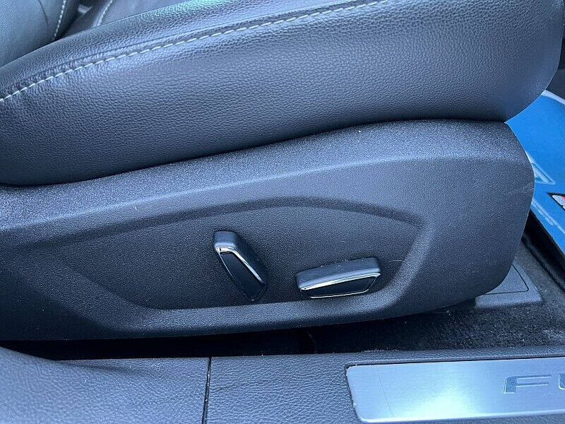 2013 Ford Fusion Titanium