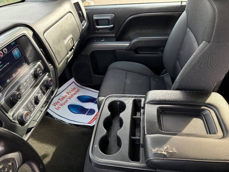 2014 Chevrolet Silverado 1500