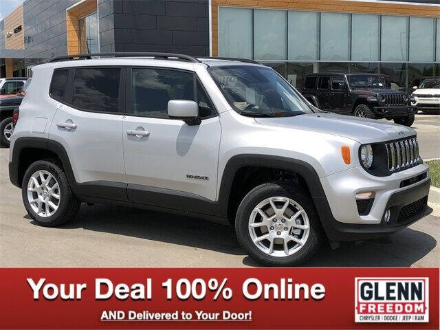 2019 Jeep Renegade Latitude