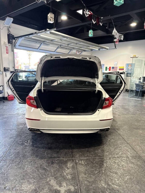 2020 Honda Accord Sport