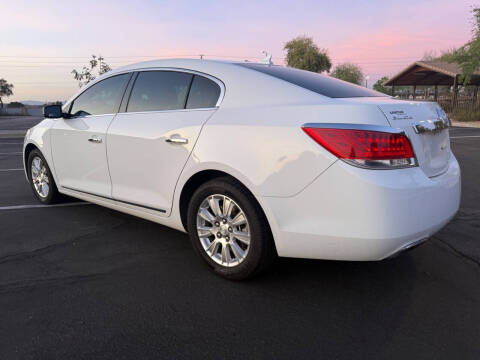 2013 Buick LaCrosse