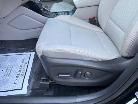 2021 Hyundai Tucson Value