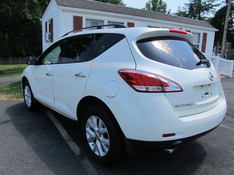 2014 Nissan Murano SV