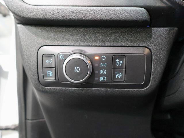 2021 Ford Escape Plug-In Hybrid Titanium