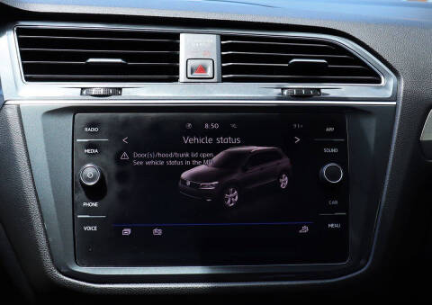 2020 Volkswagen Tiguan SE