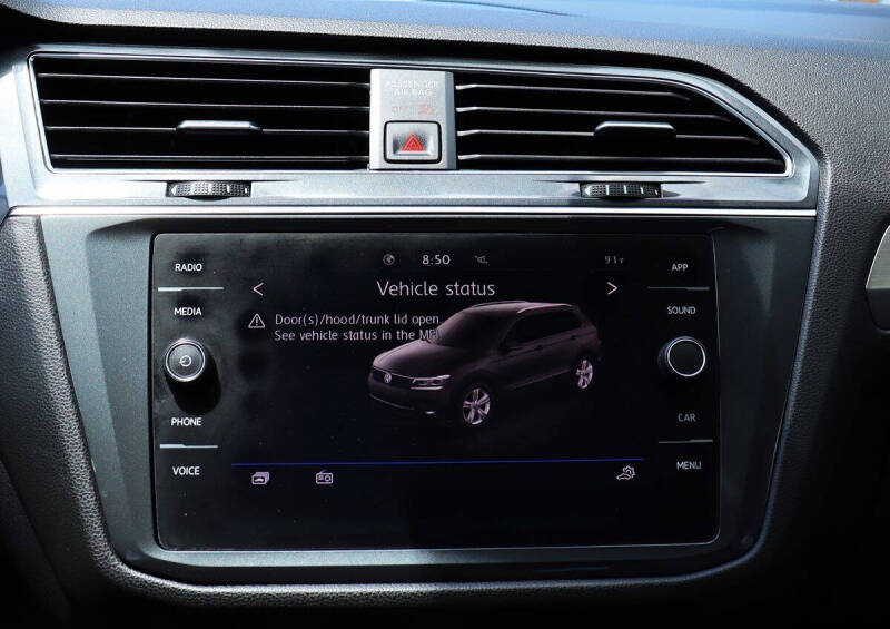 2020 Volkswagen Tiguan SE