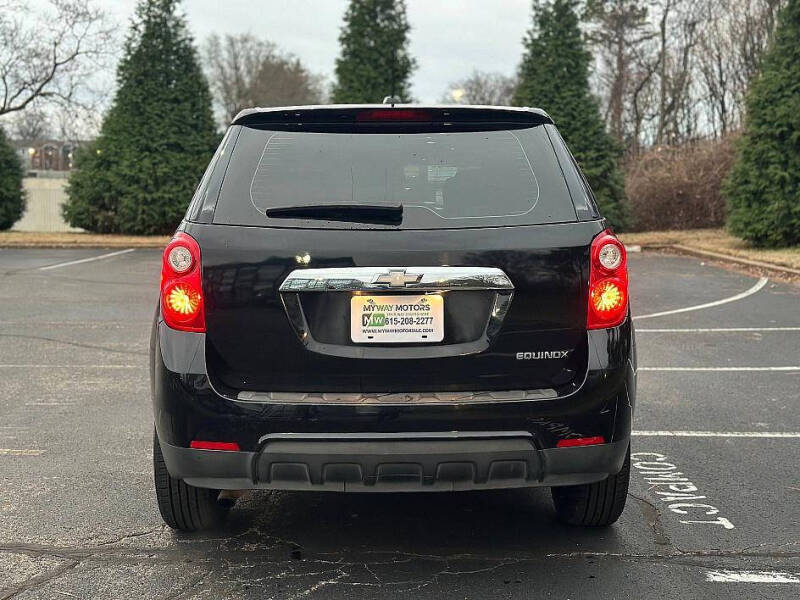 2015 Chevrolet Equinox LS