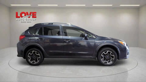 2017 Subaru Crosstrek 2.0i Premium