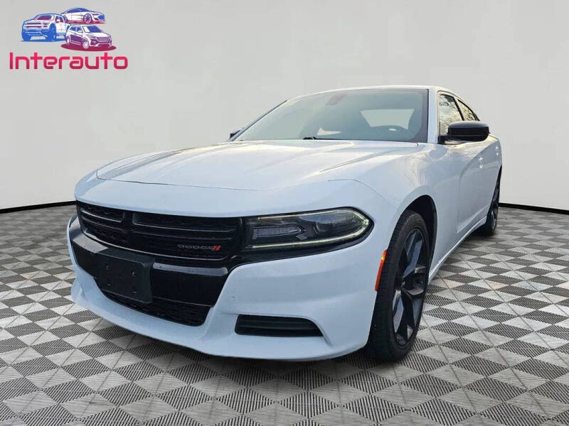 2019 Dodge Charger SXT