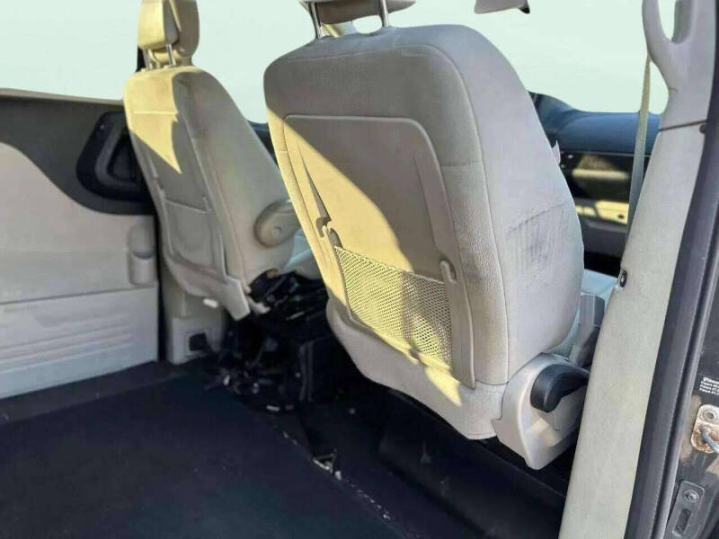 2012 Dodge Grand Caravan Crew