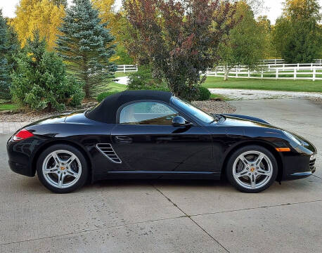 2010 Porsche Boxster