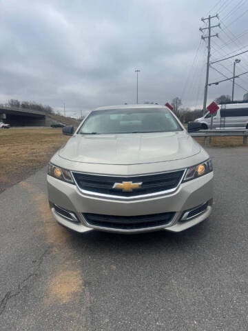 2015 Chevrolet Impala LS Fleet