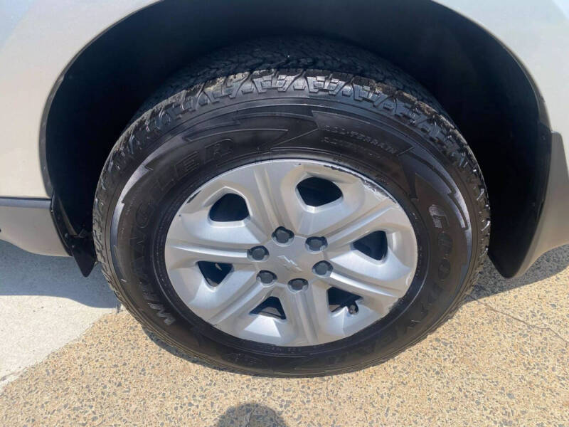 2017 Chevrolet Traverse LS