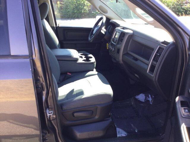 2017 RAM 1500 Tradesman