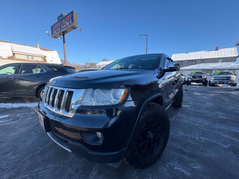 2012 Jeep Grand Cherokee Limited