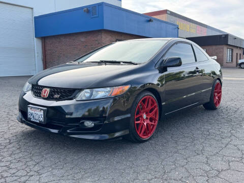 2011 Honda Civic Si