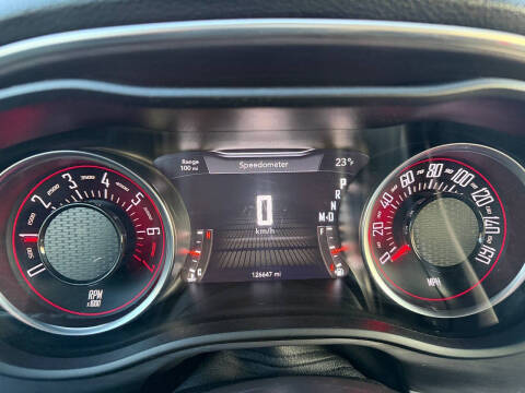 2017 Dodge Challenger SXT