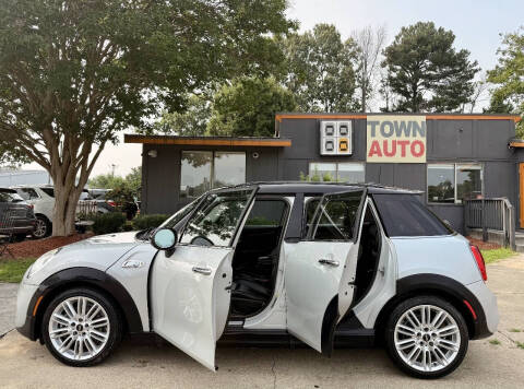 2018 MINI Hardtop 4 Door Cooper S