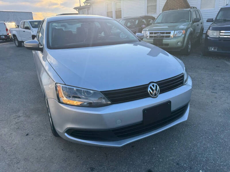 2011 Volkswagen Jetta