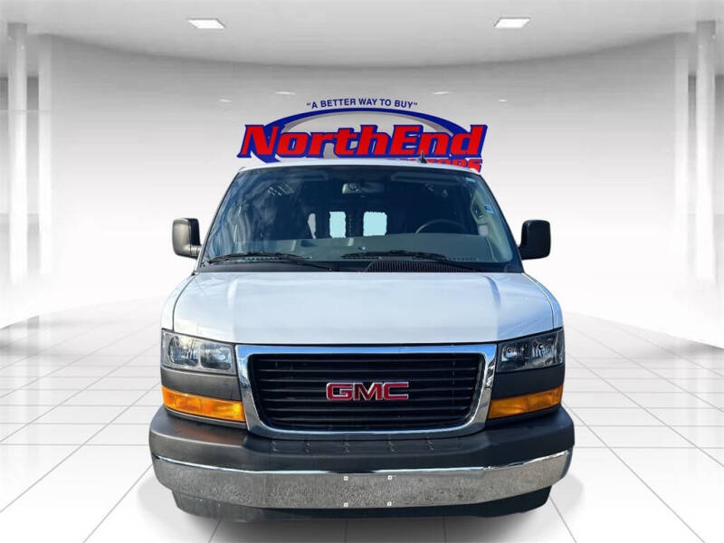 2024 GMC Savana 2500
