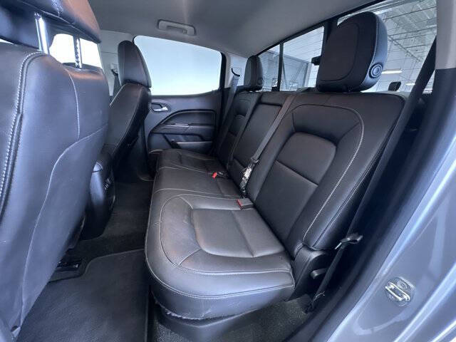2016 GMC Canyon