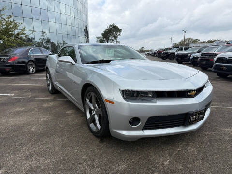 2014 Chevrolet Camaro LT