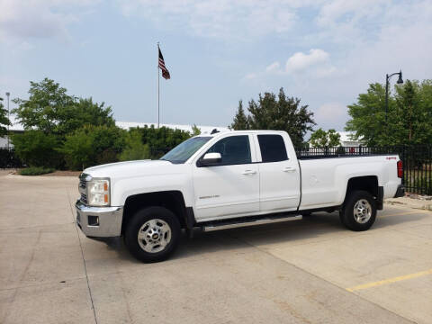 2015 Chevrolet Silverado 2500HD for sale at Northstar Auto Brokers in Fargo ND