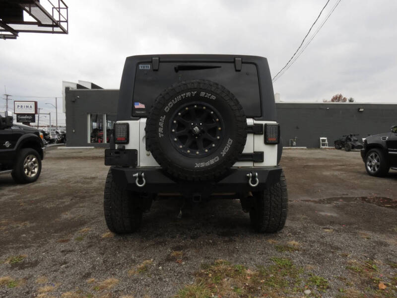 2011 Jeep Wrangler Unlimited