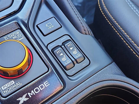 2022 Subaru Forester Wilderness