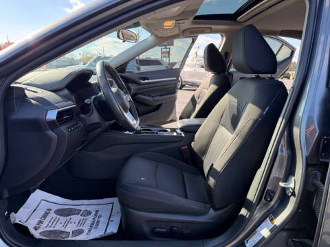 2023 Nissan Altima 2.5 SV