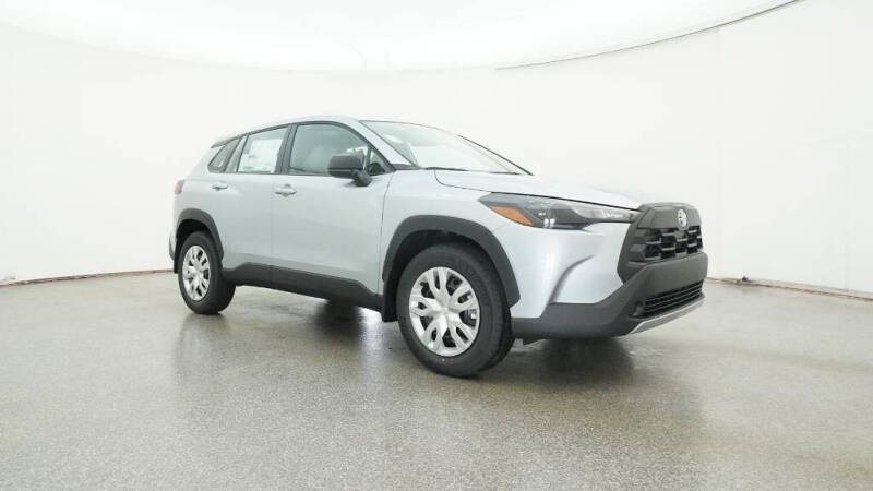 2026 Toyota Corolla Cross L