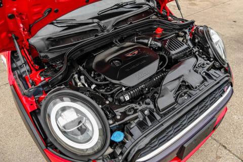 2019 MINI Hardtop 4 Door Cooper S