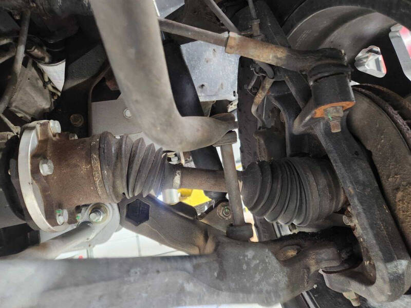 2002 Chevrolet Silverado 3500