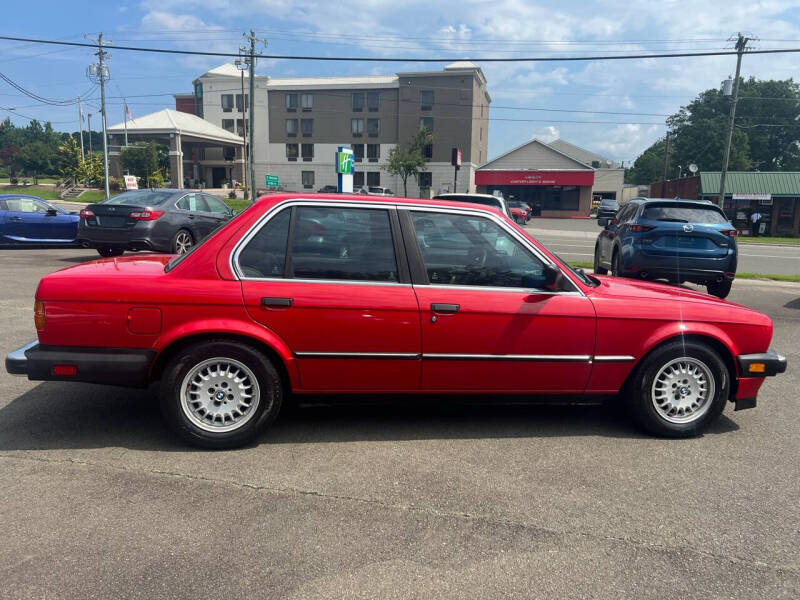 1985 BMW 325 null photo 9