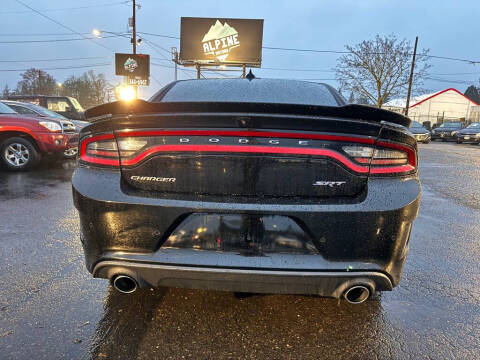 2016 Dodge Charger SRT 392