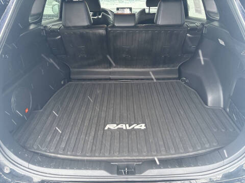 2021 Toyota RAV4 Hybrid XSE