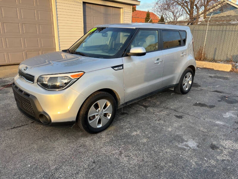 2015 Kia Soul