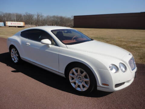 2005 Bentley Continental