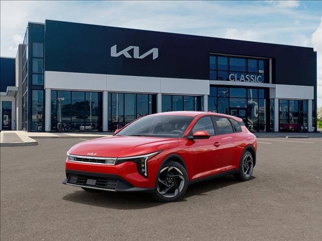 2026 Kia K4 Hatchback EX