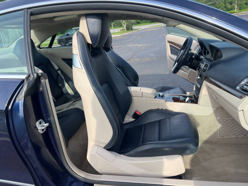 2014 Mercedes-Benz E-Class E 350