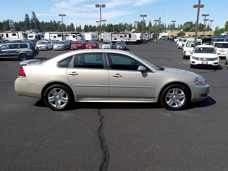 2012 Chevrolet Impala LT
