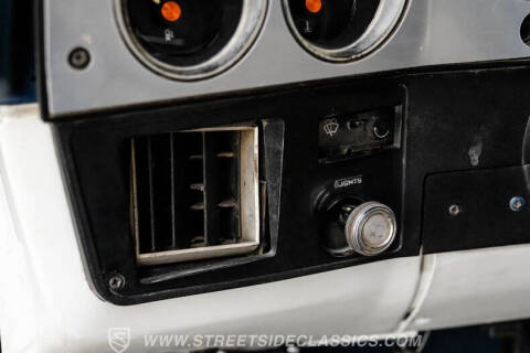 1982 GMC C/K 1500 Series