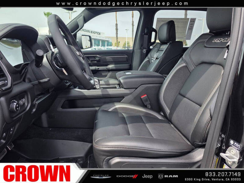 2026 RAM 1500 RHO