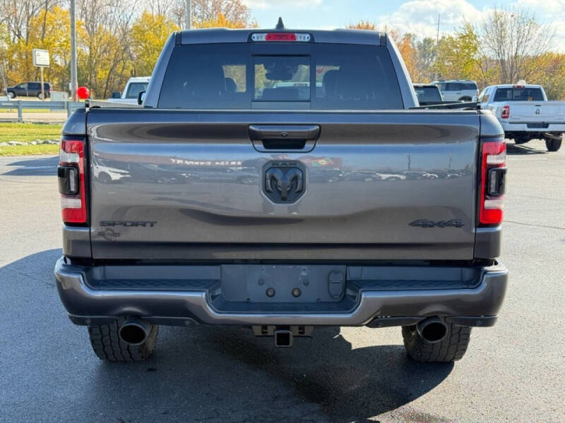2020 RAM 1500 Rebel
