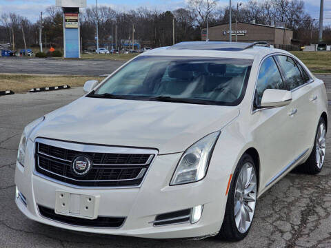 2014 Cadillac XTS Platinum Vsport