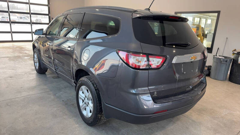 2014 Chevrolet Traverse LS