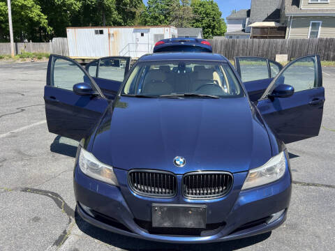 2011 BMW 3 Series 328i xDrive